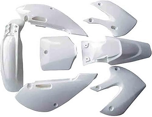 Miniatura 6 de Kit de guardabarros de carenado de plástico para motocicleta KX 65 KLX 110 DRZ Suzuki