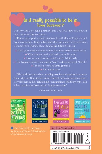 Mars and Venus Together Forever: Relationship Skills for Lasting Love - Image 2