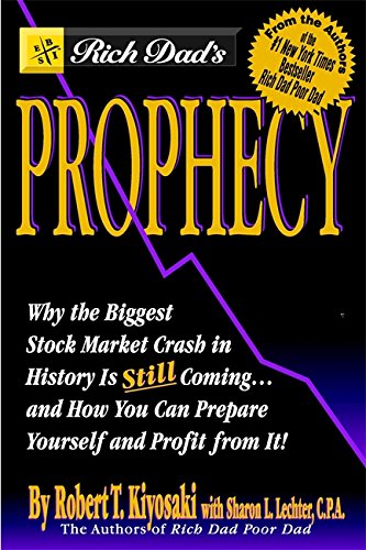 Rich Dad's Prophecy: Audio CD