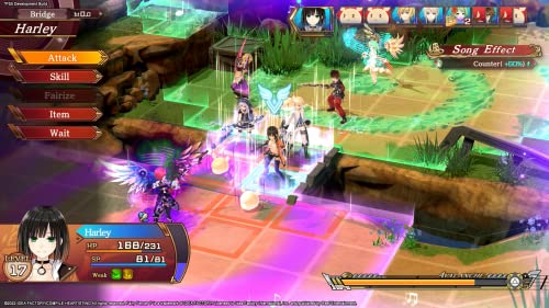 Fairy Fencer F: Refrain Chord - Standard Edition (PS4)
