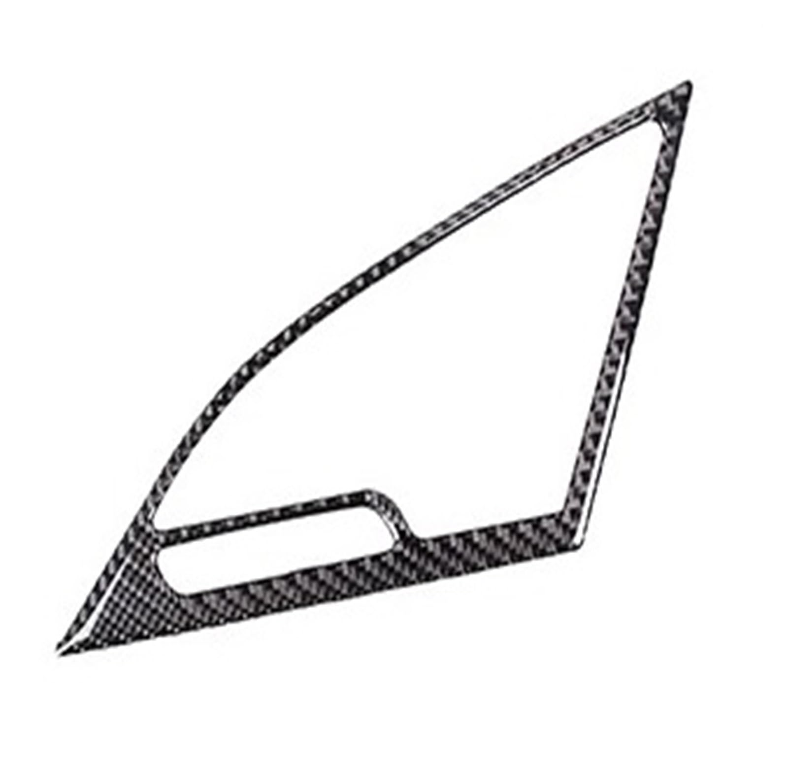 Interior Mouldings for Chevrolet for Corvette C7 2014-2019 Car Gear Panel Central Control Dashboard Trim Sticker Interior Accessories Car Accessory(N)