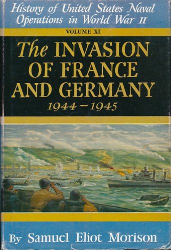 History of United States naval operation in Wor... B000UUV388 Book Cover