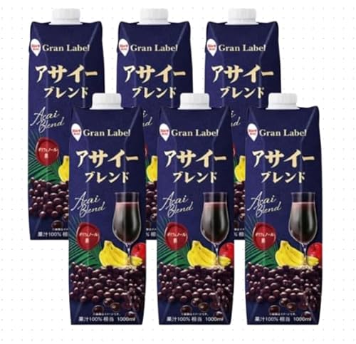 y܂ƂߔzX W  - ^     ATC[uh pbN1000ml×6{Zbg 퉷ۑ\ ʏ`100 |tFm[z