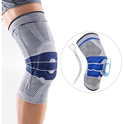 Rodilleras menisco y ligamento Yorvia Cover