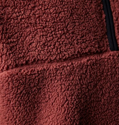 Image of Columbia Men's Rugged Ridge III Sherpa Pullover Hoodie