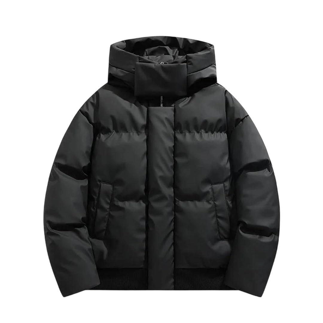 Veste d'hiver en coton homme ample pour vos sorties urbaines de saison