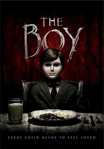 The Boy (2016) [DVD] image 2