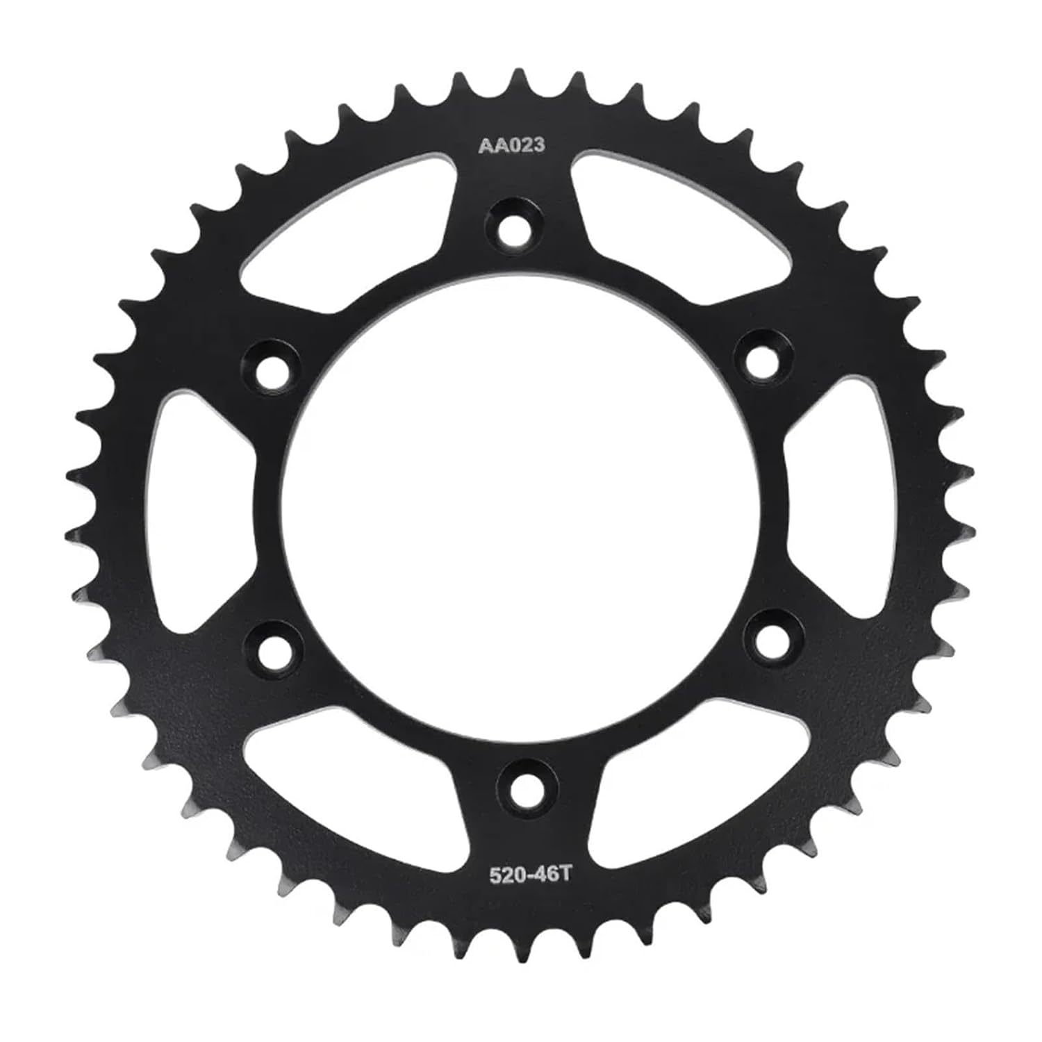 520 40T 41T 42T 45T 46T 48T 49T 50T 51T 52T 40 Tooth Rear Sprocket Gear Stars Cam Pinion for EXC125 EXC 125 EXC-F 250(42T)