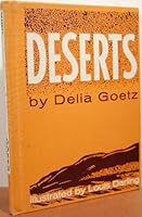 Deserts 0688312322 Book Cover