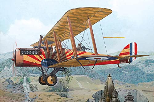 DH4 Puma De Havilland 1/48 maquette avion importée du Japon pour modélistes