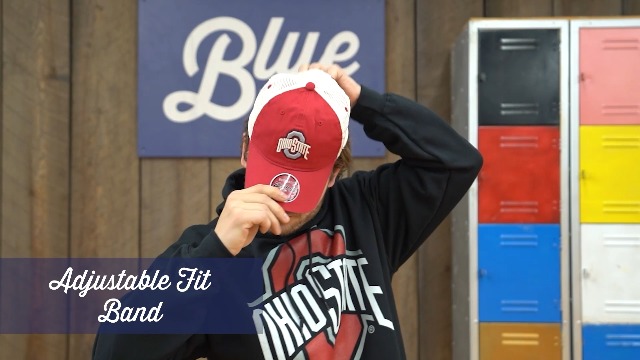 University Relaxed Cap miniatura 7