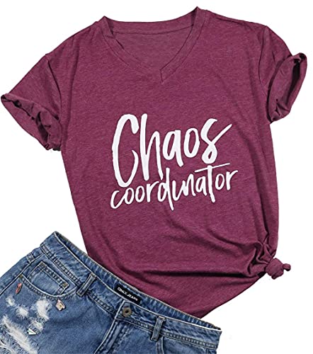 ‘’Chaos Coordinator’’ T-Shirt