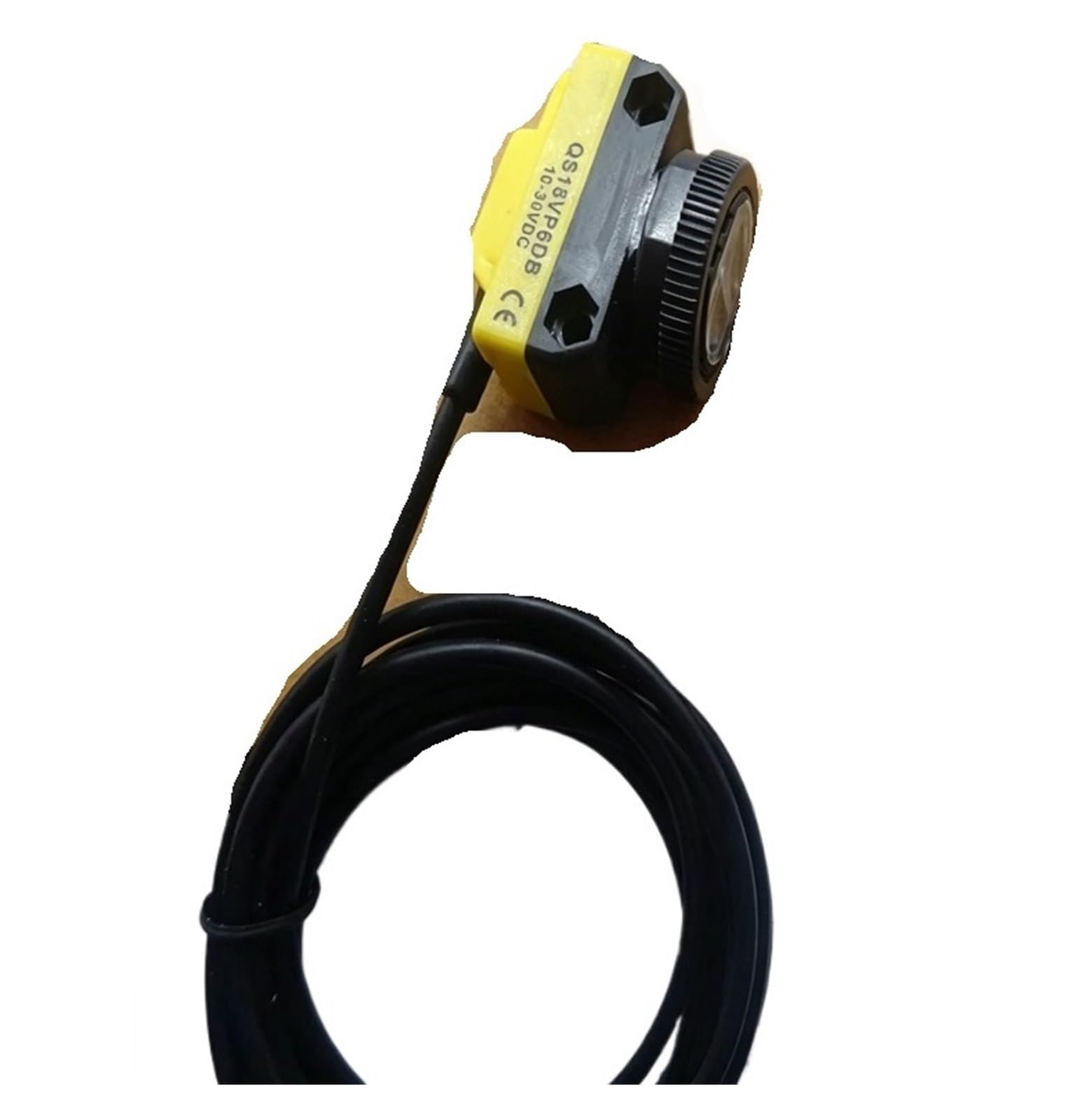 KSZHZYMGX 1pcs QS18VP6AF100Q5 QS18VN6AF100Q5 QS18EP6CV45Q5 QS18EN6CV45Q5 photoelectric switch sensor(QS18EN6CV45Q5)