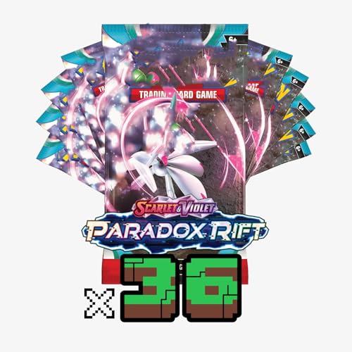 Image of Booster 36 Pack (360 Cards)