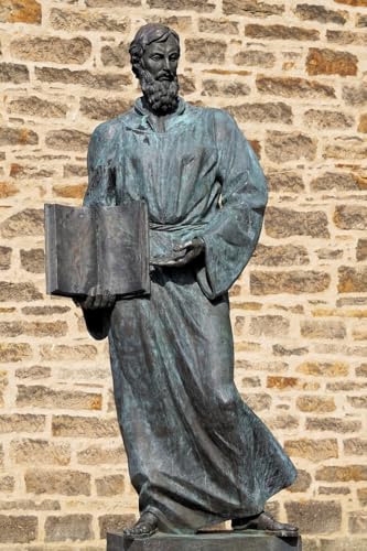 Page de couverture de Tenth Sunday after Trinity (Saint Bartholomew, Apostle and Martyr) – August 24, 2025 – Rev’d Davidson Morse