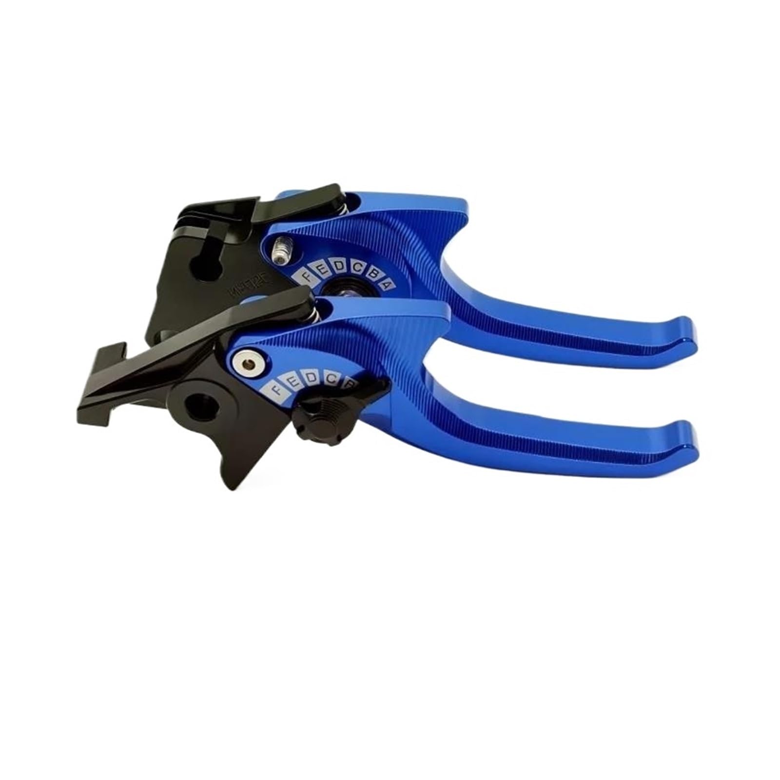 Hiopilkikg W For Triumph Tiger 900 2020-2021Cnc Brake Lever Clutch Motorcycle Clutch Levermotorcycle(W)