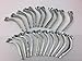 4" Pipe Clamps for Rigid Steel Conduit Electro-Galvanized 25/BX