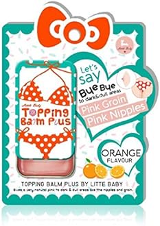 30 g. Little Baby Topping Balm. Goodbye Dark Dull. Hello...