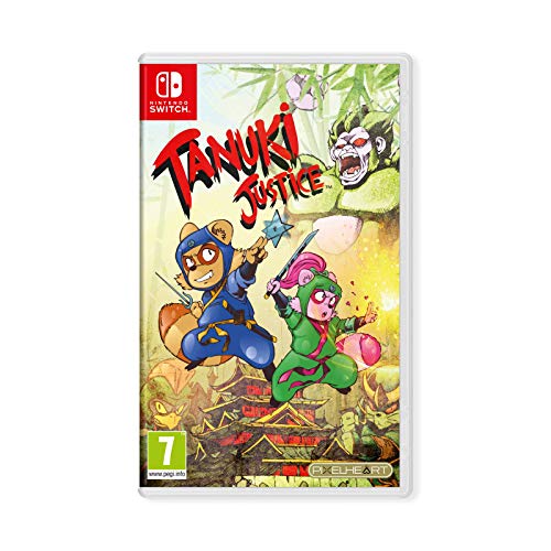 Tanuki's Justice Switch para Nintendo Switch