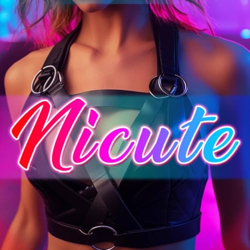 Nicute Leather Body Harness Black Punk Chest Belt Rave Accessories for Women3