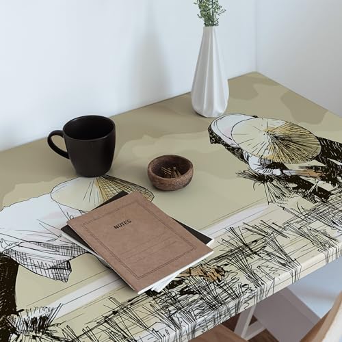 Papel pintado para tapar imperfecciones de muebles Wallfluent autoadhesivo mate cocina 4