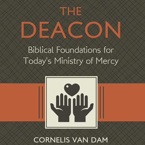 Page de couverture de The Deacon