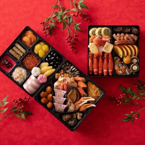 とんでん おせち料理「とんでん」 和風三段重 29品目 4~5人前 2026おせち料理 (12月31日お届け)