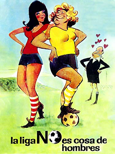 La liga no es cosa de hombres