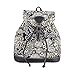 Signare Gobelin-Modischer Rucksack für Frauen mit Gustav Klimt The Kiss Design (RUCK-KISS)