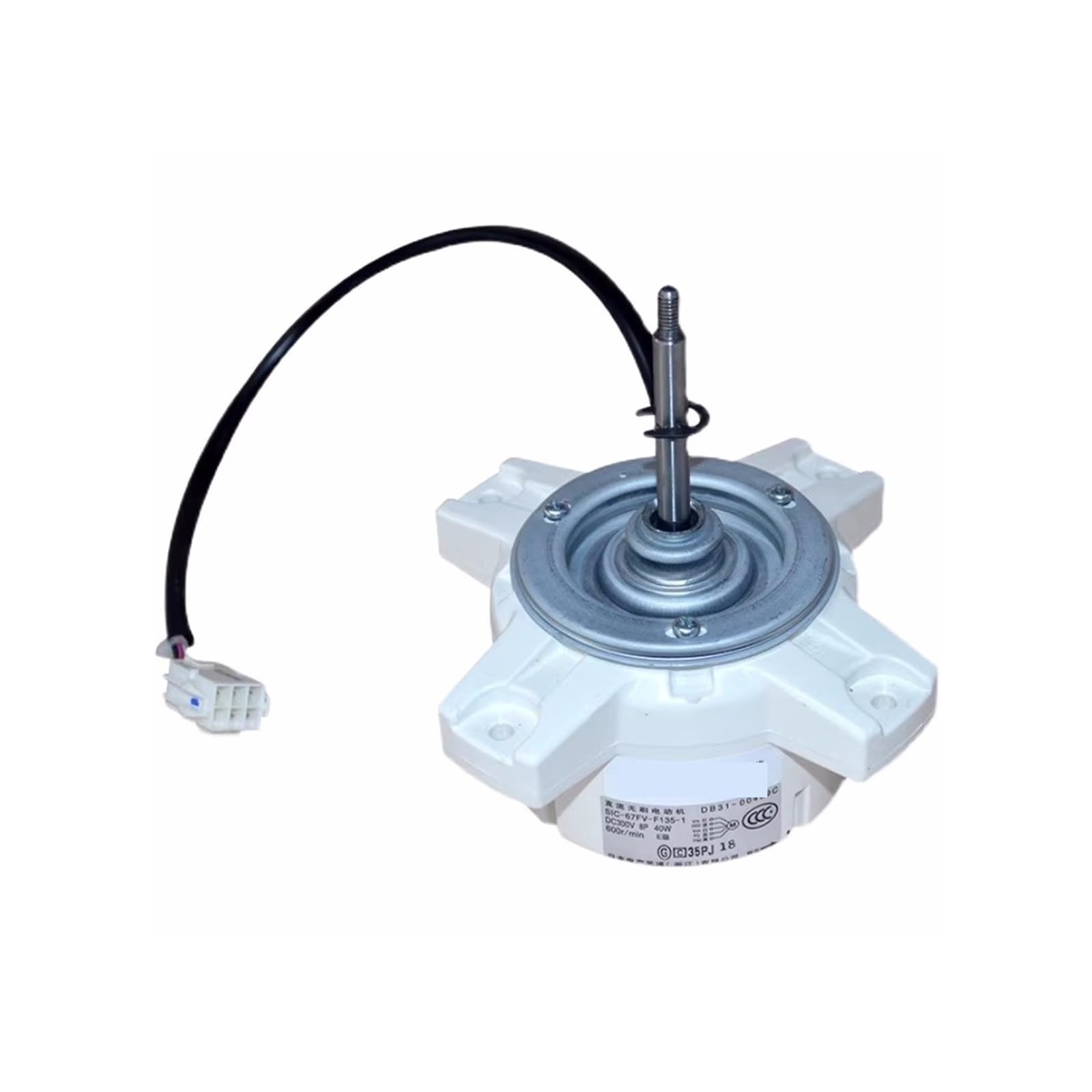 Dyift96xcp One Color Air Conditioner Motor, Variable Frequency Air Conditioning Dc Motor Db31-00439C Sic-67Fv-F135-1