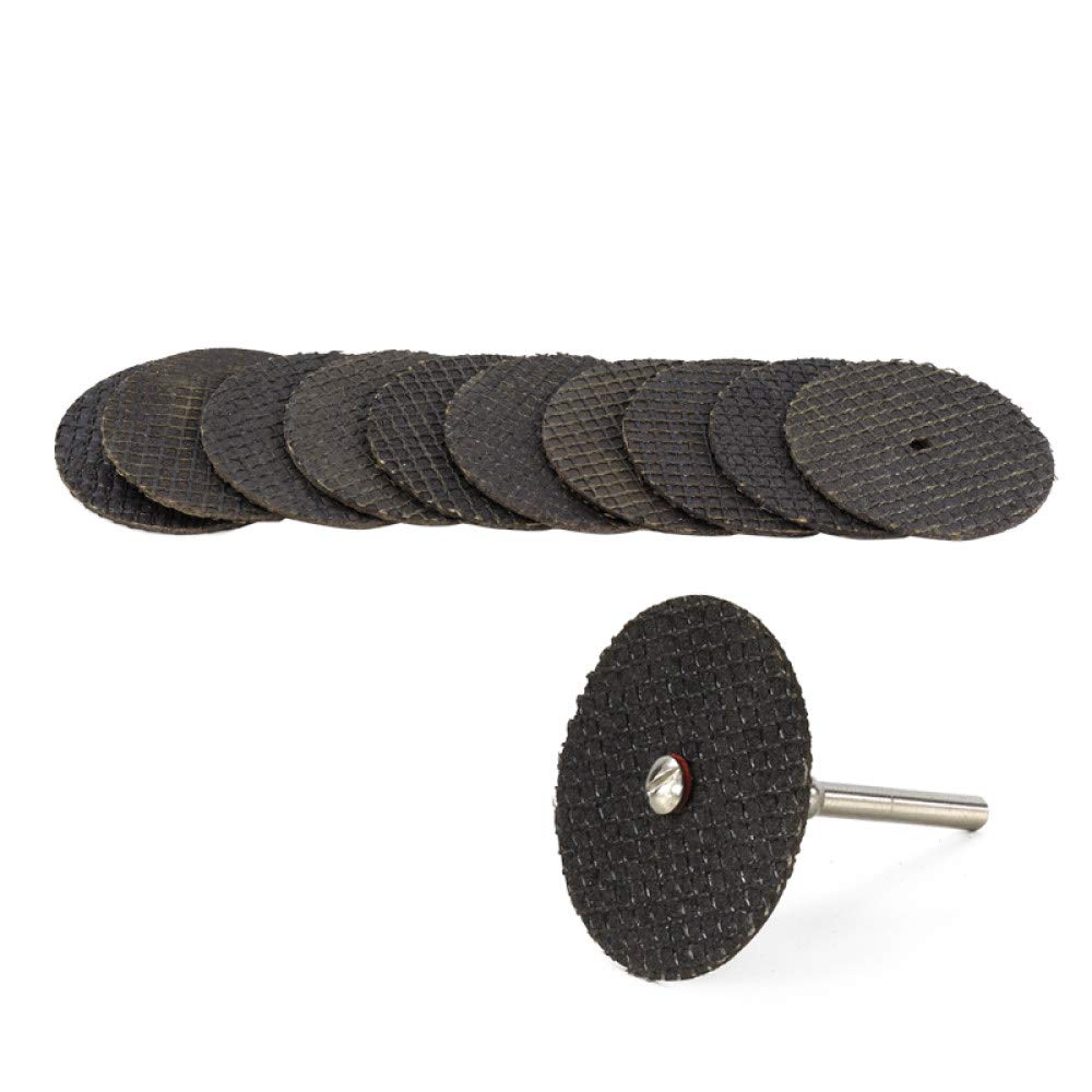 Irwin Pro Doorslijpschijven 115 Mm. Dikte 1.2 Mm. Voor Metaal 10 Stuks In Blik