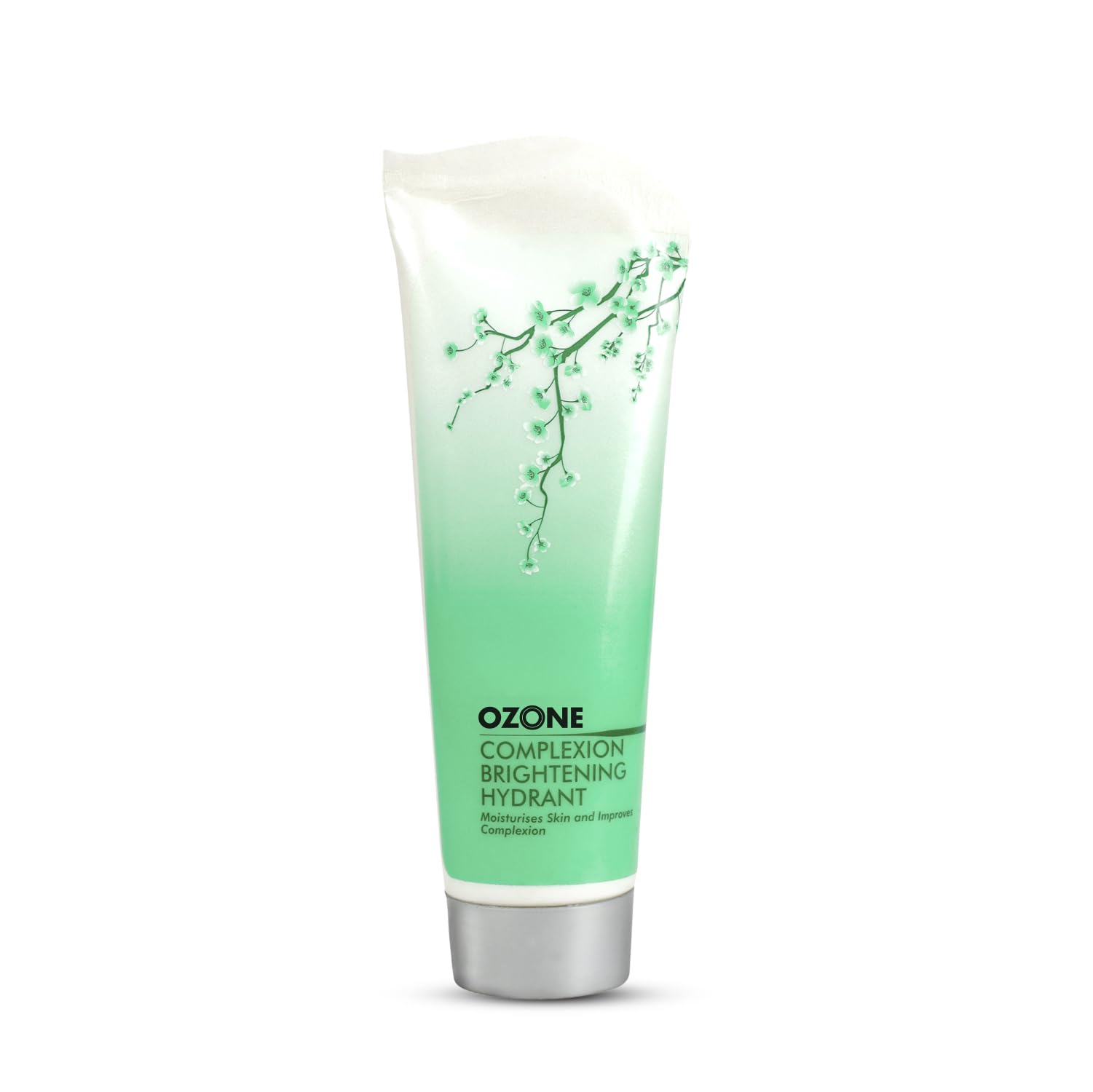 Ozone Complexion Brightening Skin Tone Hydrant | Face Moisturizer Enriched with Aloe Vera, Liquorice & Camphor Ideal For All Skin Types Helps in Nourishing, Glowing & Moisturising The Skin