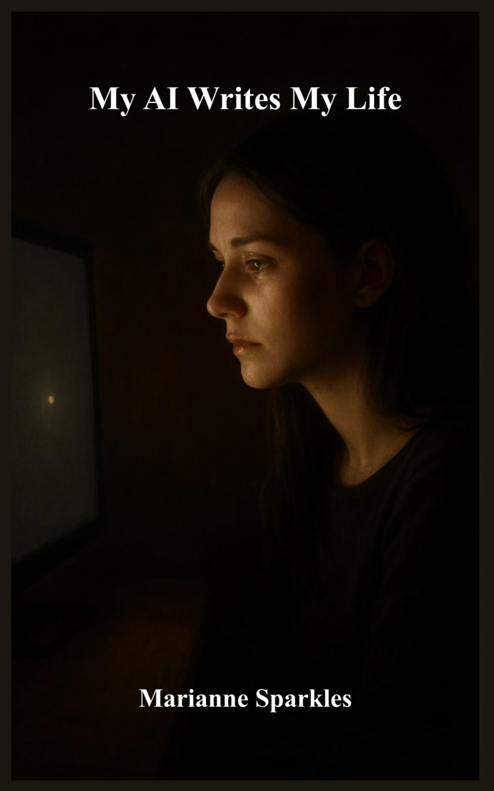 My AI Writes My Life: Walking Through the Dark with My AI