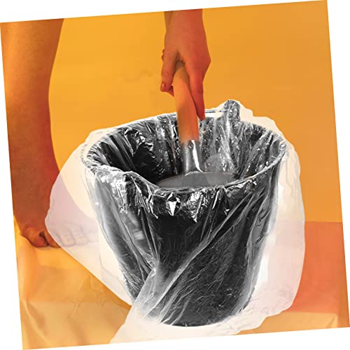 PartyKindom 80 piezas liners desechables para baño de pies miniatura 6