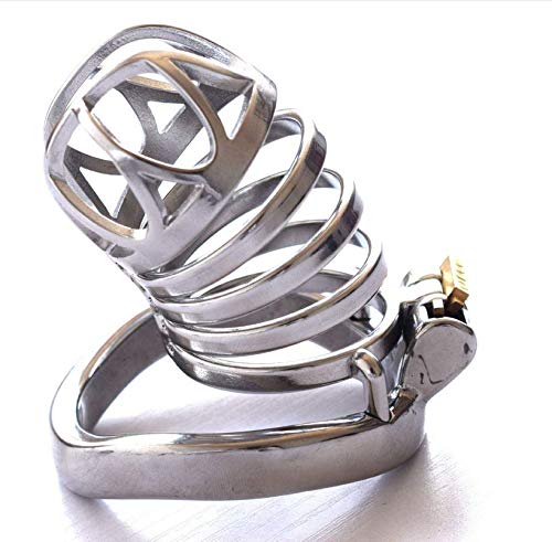 Roo-16HAO New symmetrical B-shaped stainless steel head with curved arc ring for more comfort (45mm) -512