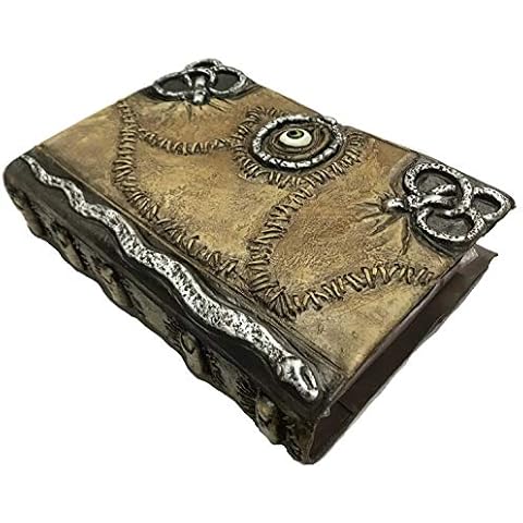 Latex Hocus Pocus Spell Note Book Cover Winifred Sanderson Necronomicon Replica Cover