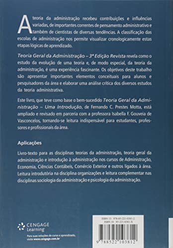 Teoria geral da administração