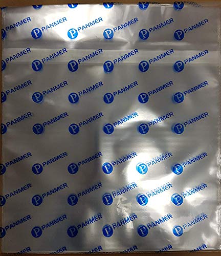 Funda para Discos de 25,4 cm con Solapa Adhesiva, Paquete de 25