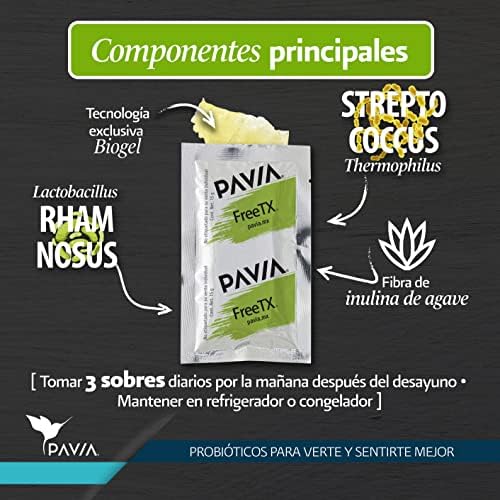 Probióticos, probioticos sams Marca Pavia (2)