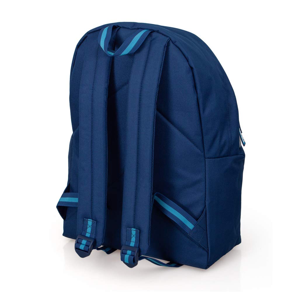 INACIO American School Rucksack Napoli Azzurri PARTENOPEI Freizeittasche PASSEGGIO-99311