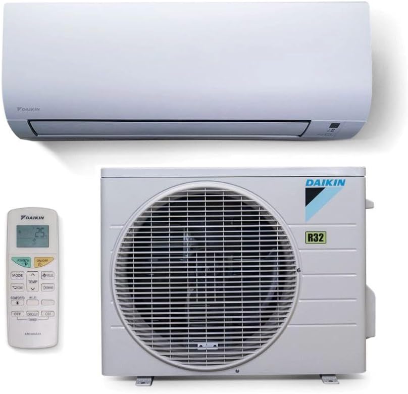 Ar-Condicionado Daikin Split HW Inverter 12.000 BTUs