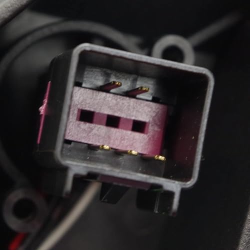 Miniatura 9 de Espejo de puerta para Chevy Cruze 2011 12 13 14 2015 lado del pasajero  Potencia  Calentado  Pintura a juego  Reemplazo para 19258660  GM1321421