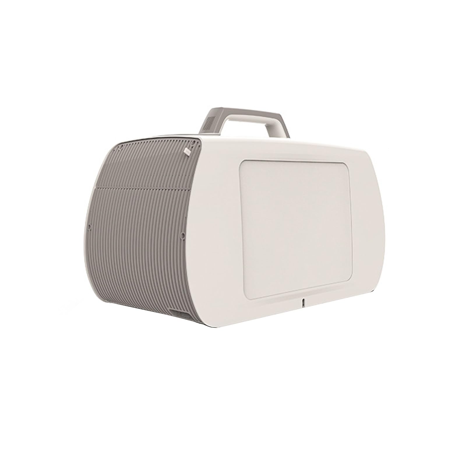 5400 BTU Portable Camping Air Conditioner and Heater 3 Wind Speed Adjustment Bluetooth Speaker Drainage-free Cooling AC for