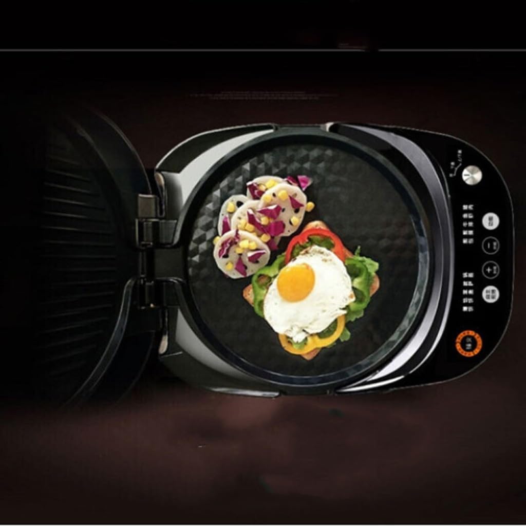 Fried Baked Pancake Pan Electromechanical Baking Electric Home Double-sided Heating
