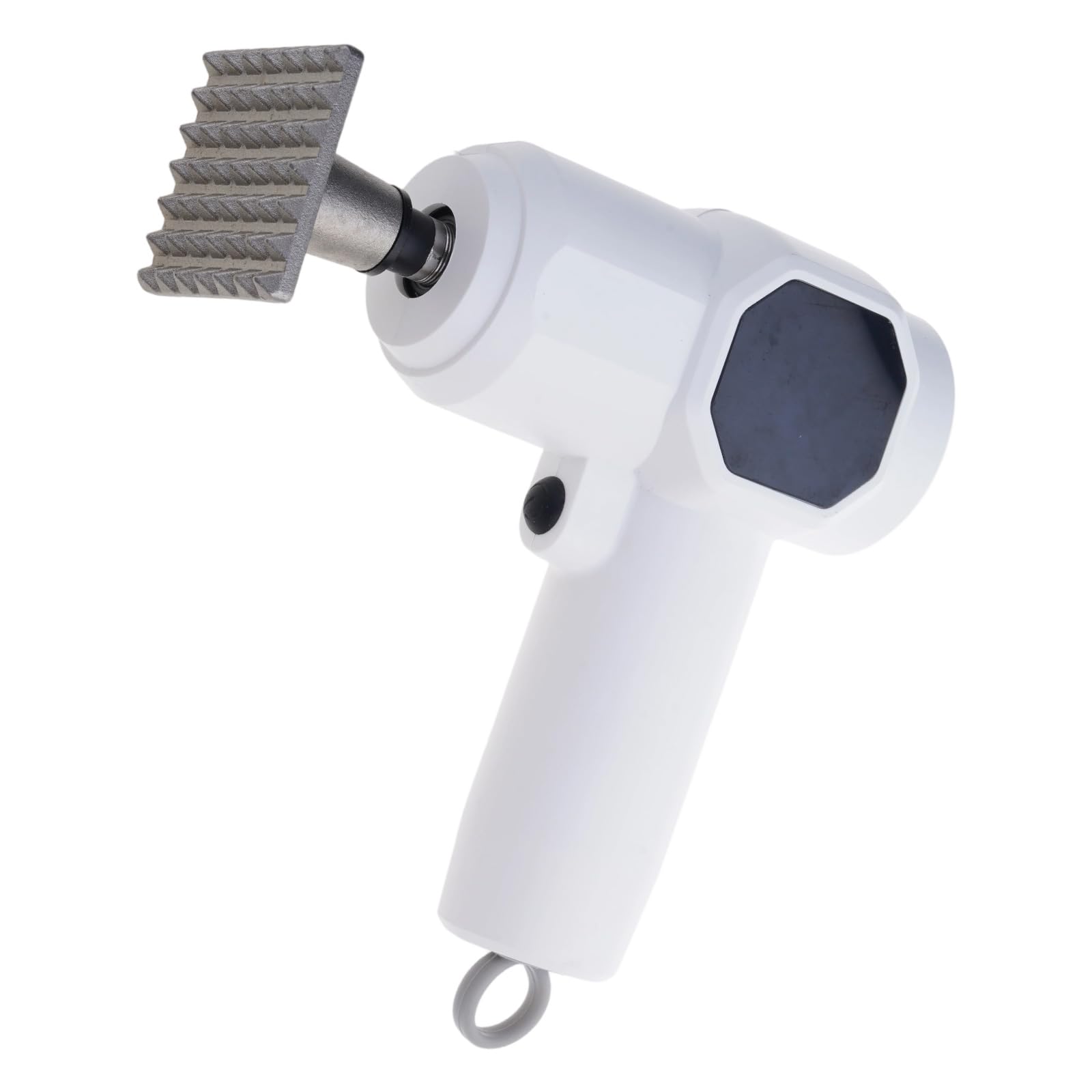 Nucelit Electric Meat Tenderizer with Stainless Steel Head for Easycooking and Even Tenderizing Effects Safe Meat Tenderizer