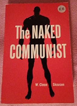 Unknown Binding The Naked Communist Book