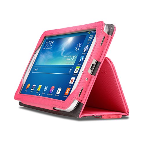 Kensington Portafolio Etui de protection pour Samsung Galaxy Tab 3 7.0 Rose
