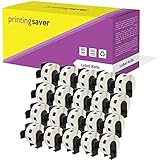 Compatibile con Brother P-Touch QL-500, QL-500A, QL-500BS, QL-500BW, QL-550, QL-560, QL-560VP, QL-560YX, QL-570, QL-580, QL-580N, QL-650TD, QL-700, QL-710W, QL-720NW, QL-800, QL-810W, QL-820NWB, QL-1050, QL-1050N, QL-1060N, QL-1100, QL-1110NWB