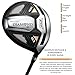 PGF Labs Men's Black Diamond BD-77 Complete Golf Club Package Set [14-Pieces][Flex: Regular] [Hand: Right] [Length: Standard]