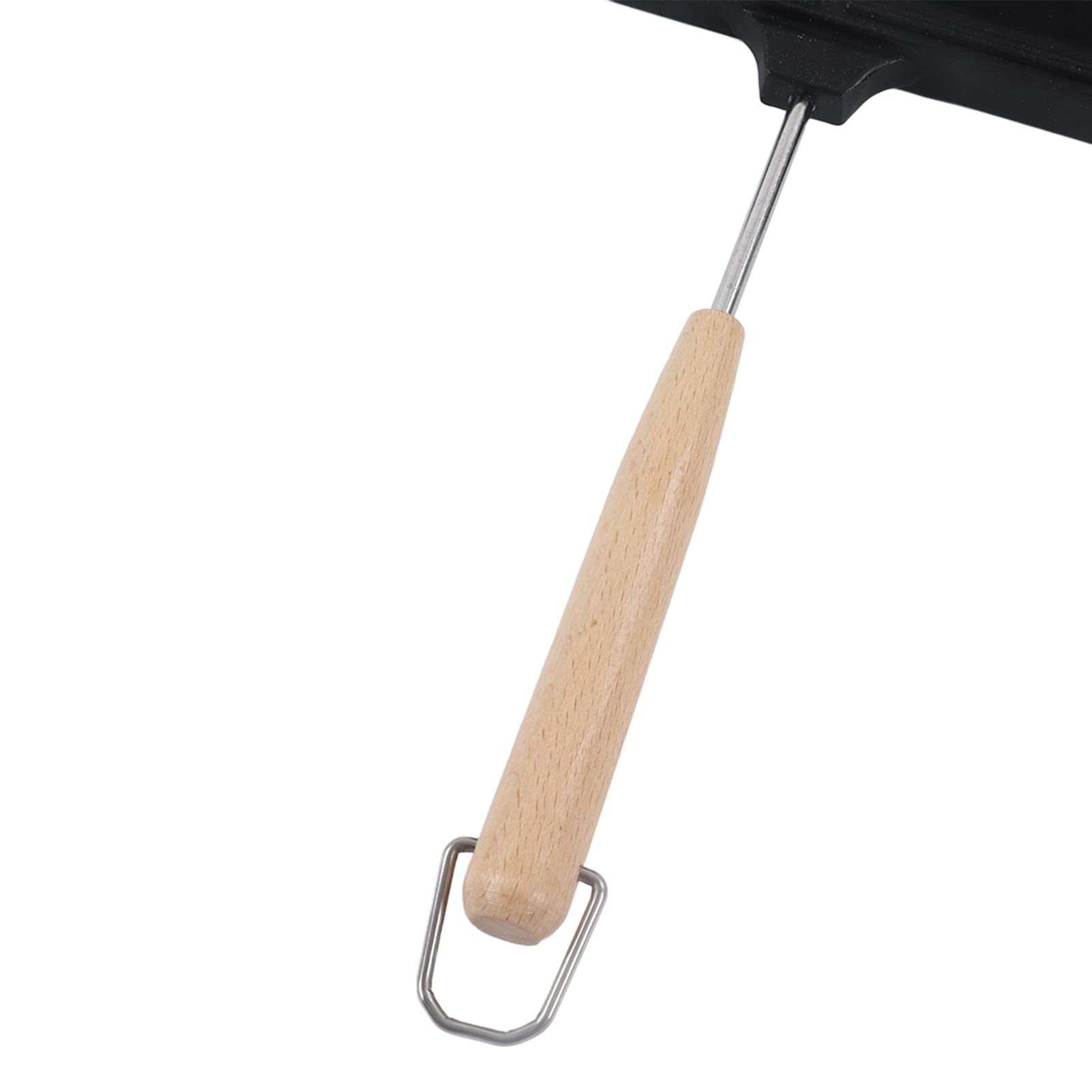 Poêle à sandwich, poêle à frire double face antiadhésive Portable double sandwich Panini Maker Aluminium Flip Pan Petit déjeuner Outils Ustensiles de cuisine